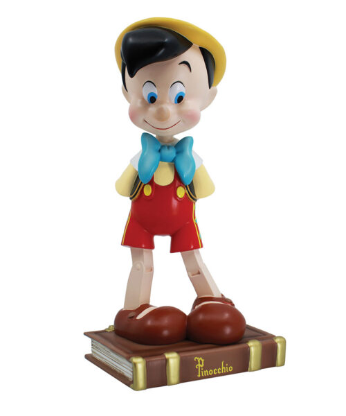 Statuetta Pinocchio 85° Anniversario – Disney Showcase