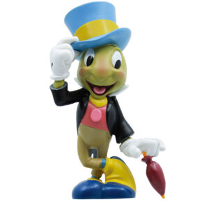 Statuetta Jiminy Cricket Disney Showcase – 85° Anniversario
