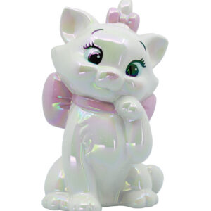 Salvadanaio Marie in Ceramica – Disney Showcase