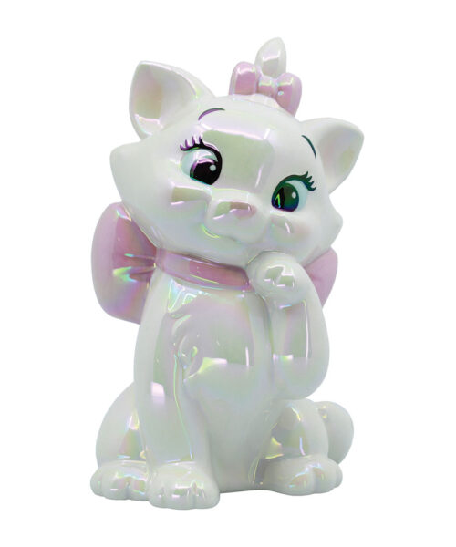 Salvadanaio Marie in Ceramica – Disney Showcase