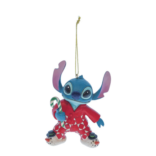 Statuetta Stitch – Natale in Pigiama (HO) – Disney Traditions