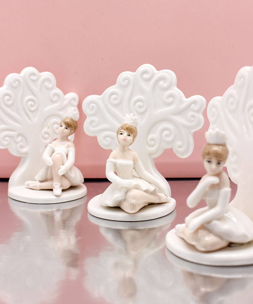 Albero della Vita ballerina 3 ass. – Bomboniera Comunione | MC Bomboniere