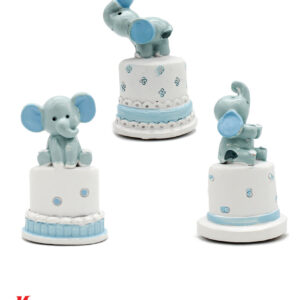bomboniera-calamita-torta-baby-elefantino-rosa-resina-3-modelli-assortiti-55cm