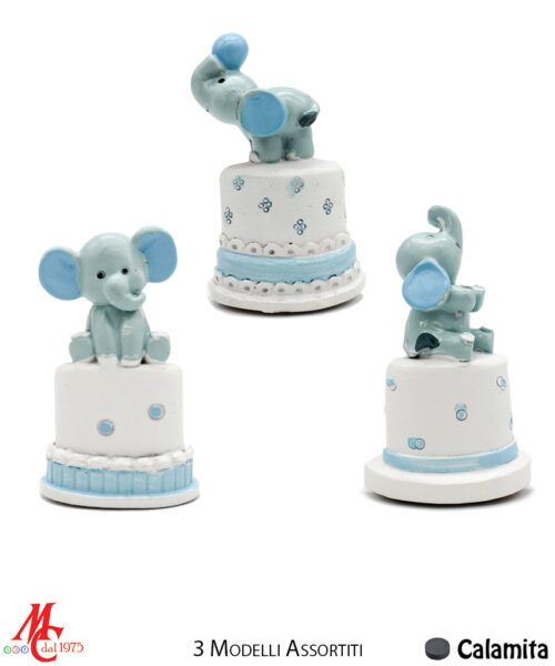 bomboniera-calamita-torta-baby-elefantino-rosa-resina-3-modelli-assortiti-55cm