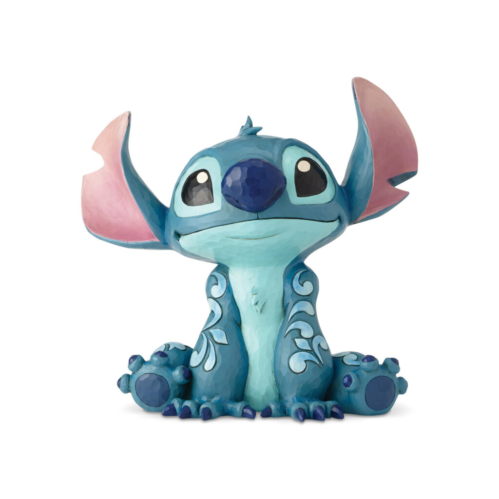 Statuetta Big Stitch – Disney Traditions
