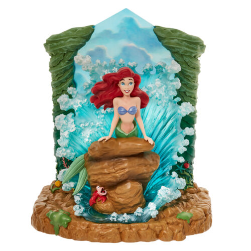 Statuetta Ariel “Light-Up” – Disney Showcase