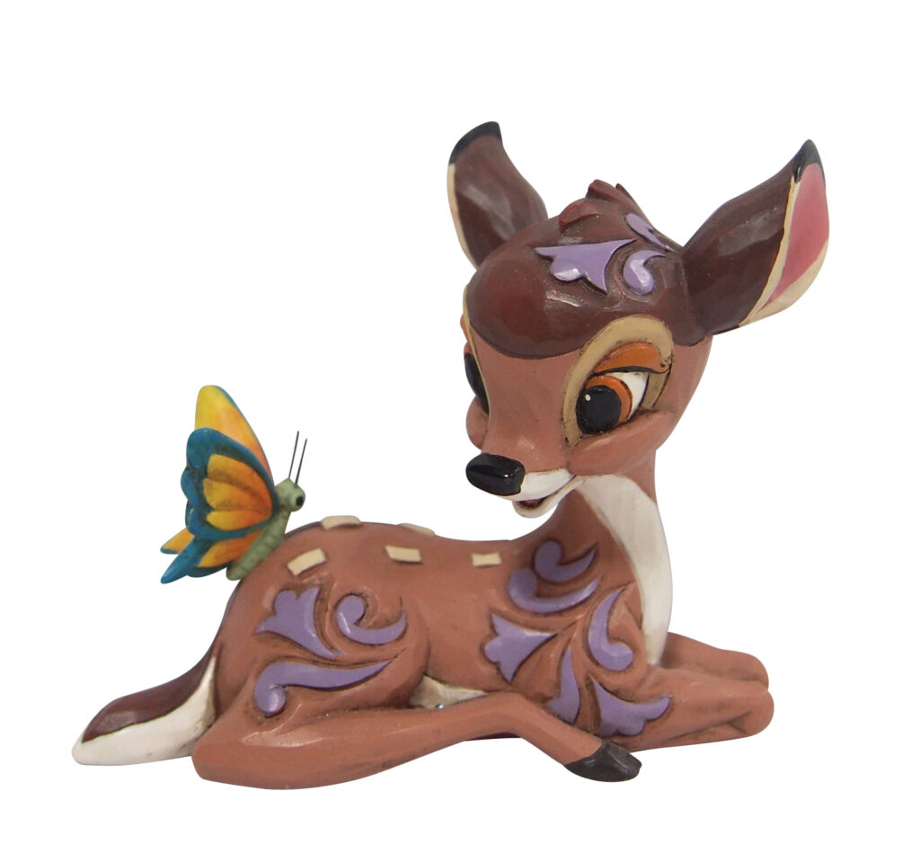 Statuetta Mini Bambi – Disney Traditions