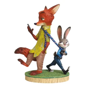Zootropolis – Nick & Judy (Disney Showcase)