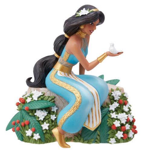 Statuetta Jasmine “Botanical” – Disney Showcase