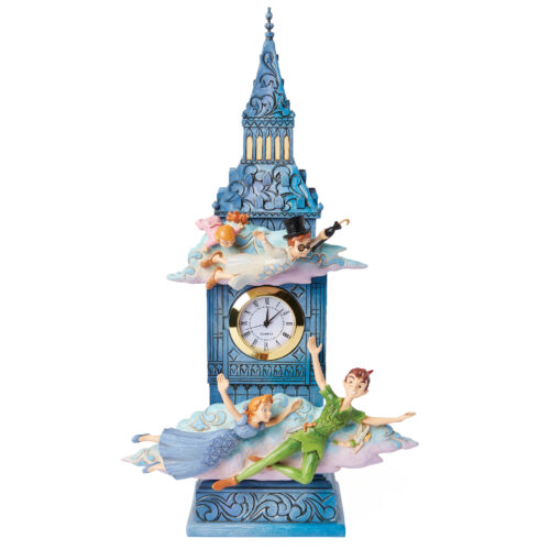 Orologio “Peter Pan – Time to Find Neverland” – Disney Traditions (Jim Shore)