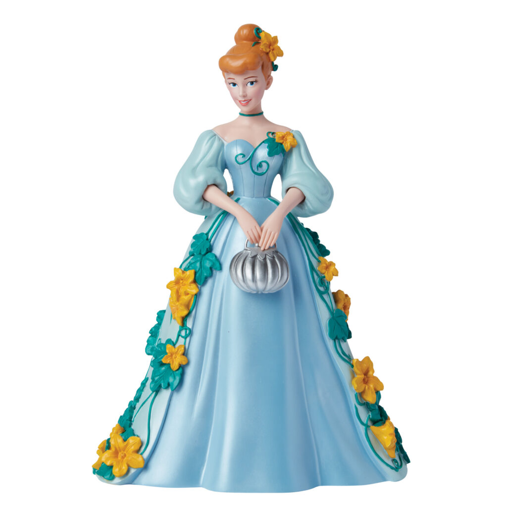 Statuetta “Cenerentola Botanica” – Disney Showcase