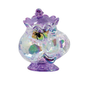 Statuetta “Mrs. Bric (Mrs. Potts)” – Disney Facets