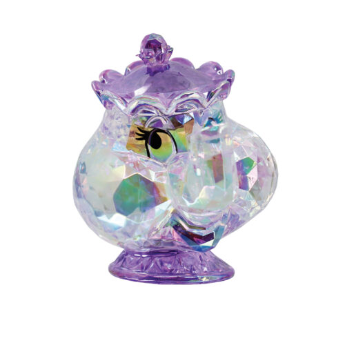 Statuetta “Mrs. Bric (Mrs. Potts)” – Disney Facets