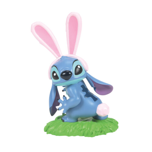 Statuetta “Vacanze di Pasqua con Stitch” – Disney Showcase