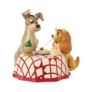 Lilli & il Vagabondo Spaghetti – Disney Traditions | MC Bomboniere