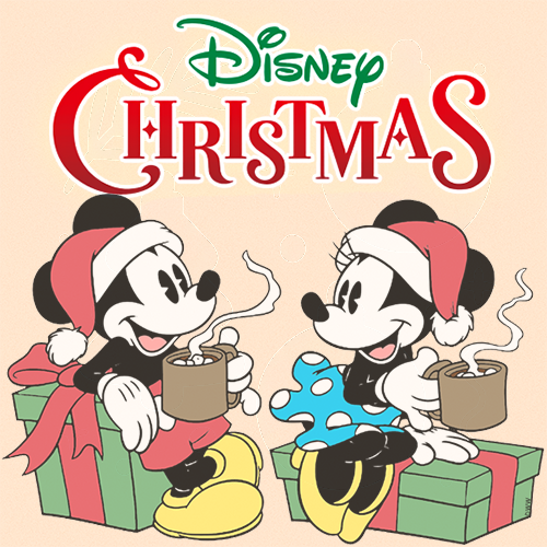 Collezione Natale Disney