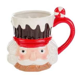 Tazza Schiaccianoci Ceramica 13,5×10,5×H.13CM