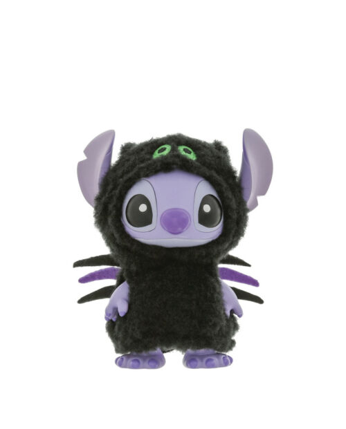 Statuetta Figurine Di Halloween Stitch Spider - Disney Grand Jester