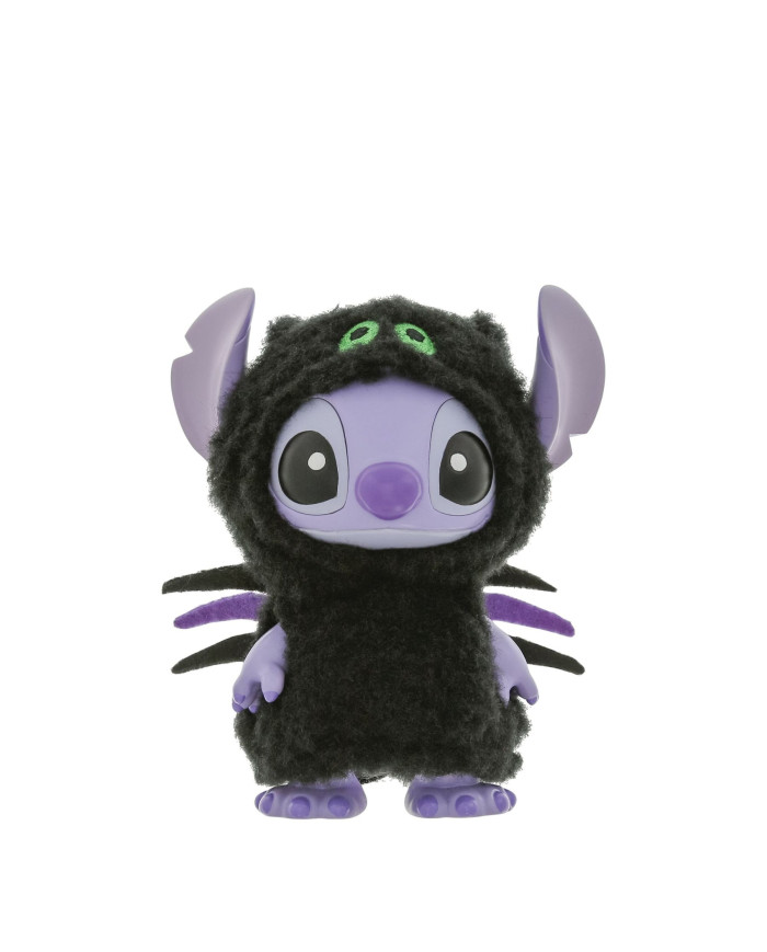 Statuetta Figurine Di Halloween Stitch Spider - Disney Grand Jester