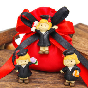 bomboniera laureata magnete