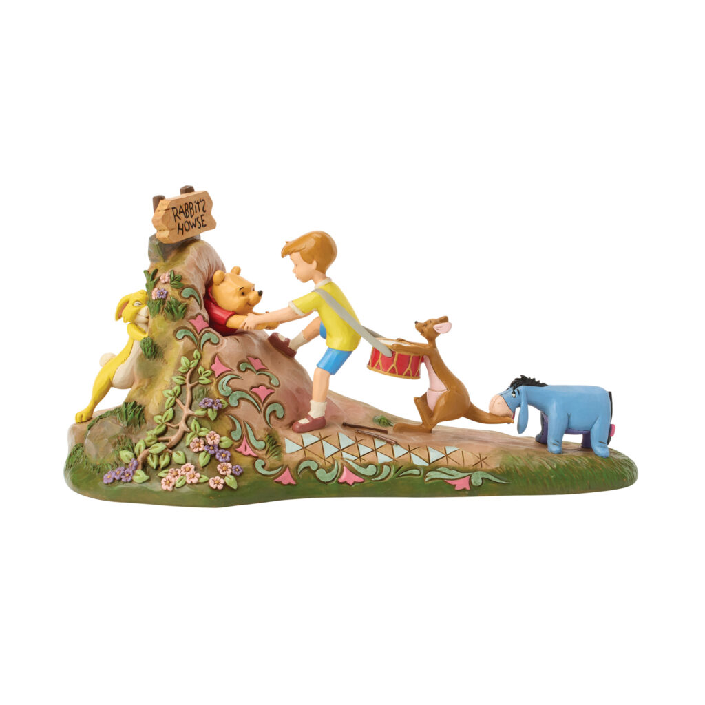 Anniversario di Pooh e Amici – Disney Traditions | MC Bomboniere