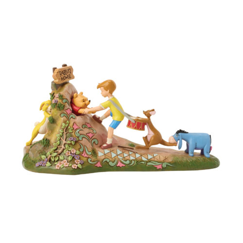 Anniversario di Pooh e Amici – Disney Traditions | MC Bomboniere
