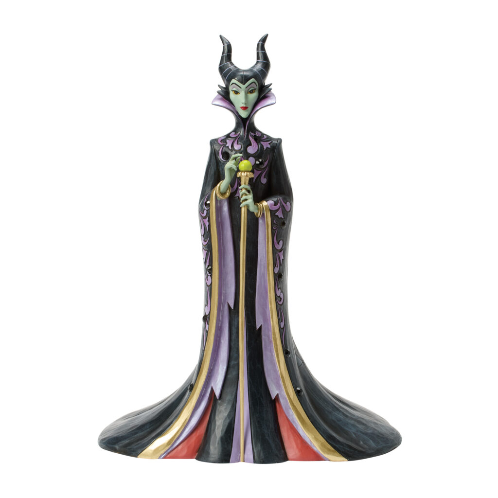 Statuetta “Malefica Deluxe” – Disney Traditions