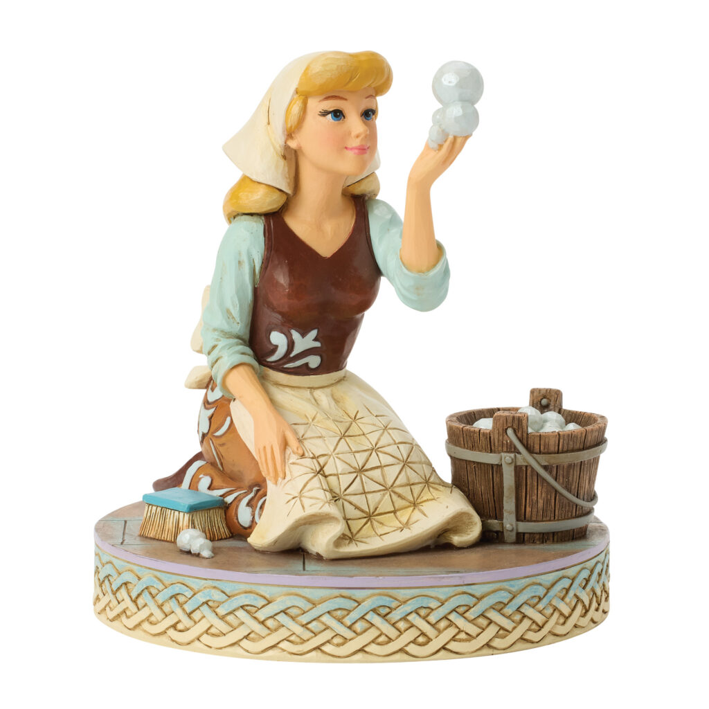 Cenerentola Bubbles – Disney Traditions | MC Bomboniere