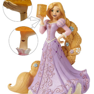 6016338-1Difettata - Statuetta Rapunzel Deluxe – Disney Traditions