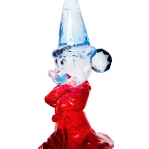 Statuetta Topolino Apprendista Stregone Facets – Disney