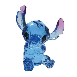 Statuetta Stitch Large Facets – Disney Showcase