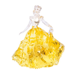 Statuetta Belle Facets – Disney Showcase