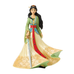 Mulan Deluxe – Disney Traditions Jim Shore