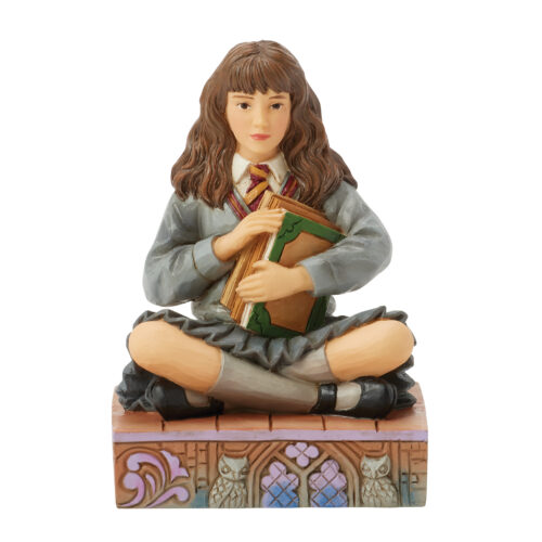 Hermione Granger con Libri – Harry Potter Jim Shore