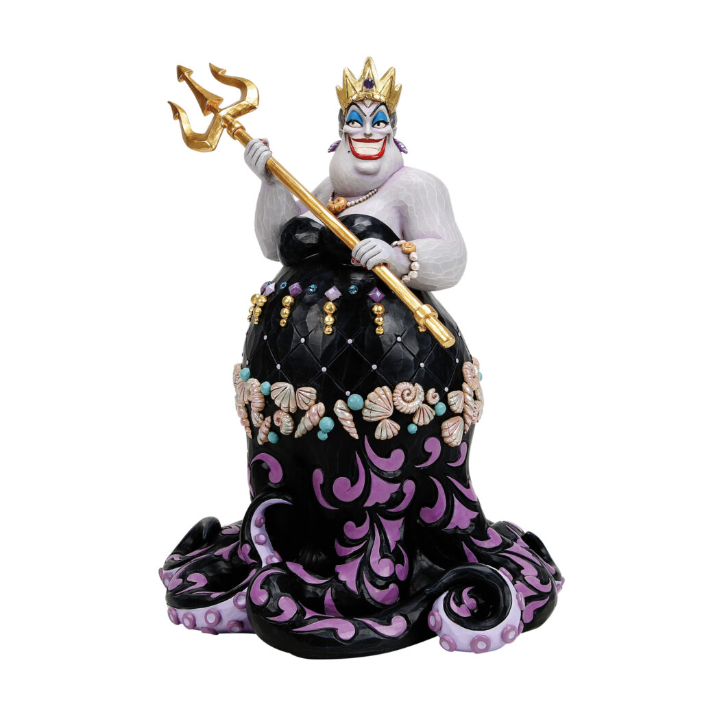 Ursula Deluxe – Disney Traditions Jim Shore