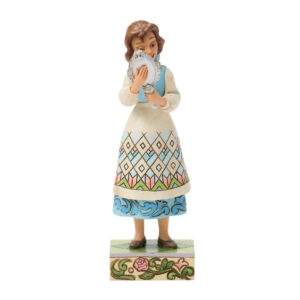 Belle con lo Specchio – Disney Traditions Jim Shore