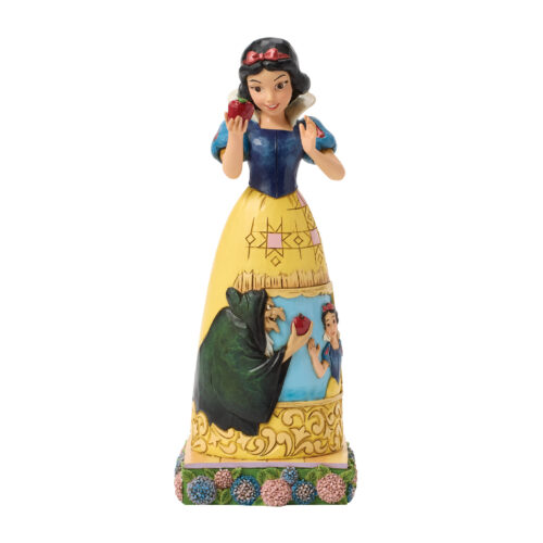 Biancaneve con la Mela – Disney Traditions Jim Shore
