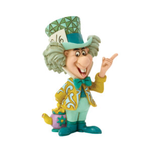 Bomboniera Mini Cappellaio Matto – Disney Traditions Jim Shore