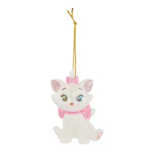 Ornamento in PVC Iridescente Marie – Disney Department 56