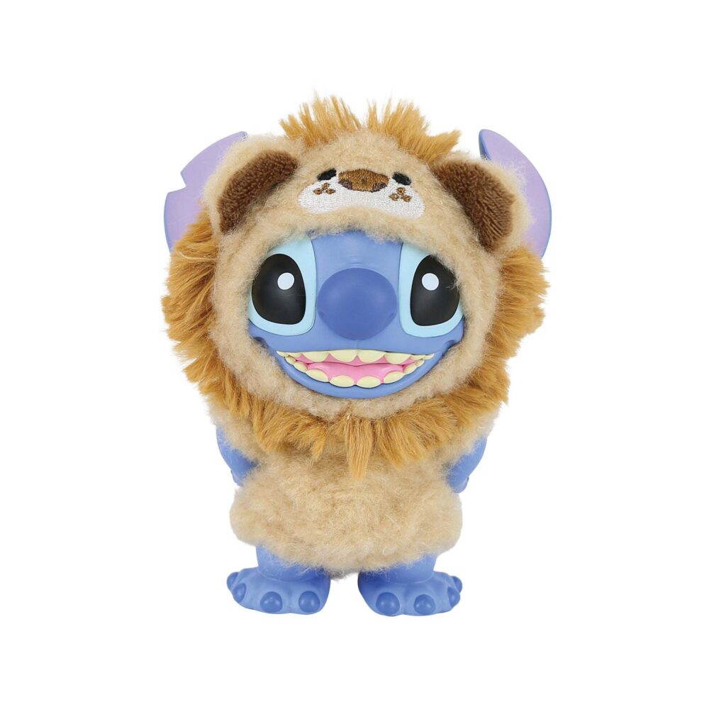 Stitch Leone – Disney Grand Jester